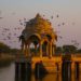 India – Jaisalmer – The Golden City of Rajasthan and Camels
